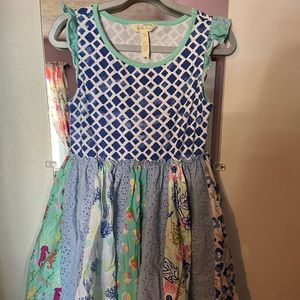 Matilda, Jane dress